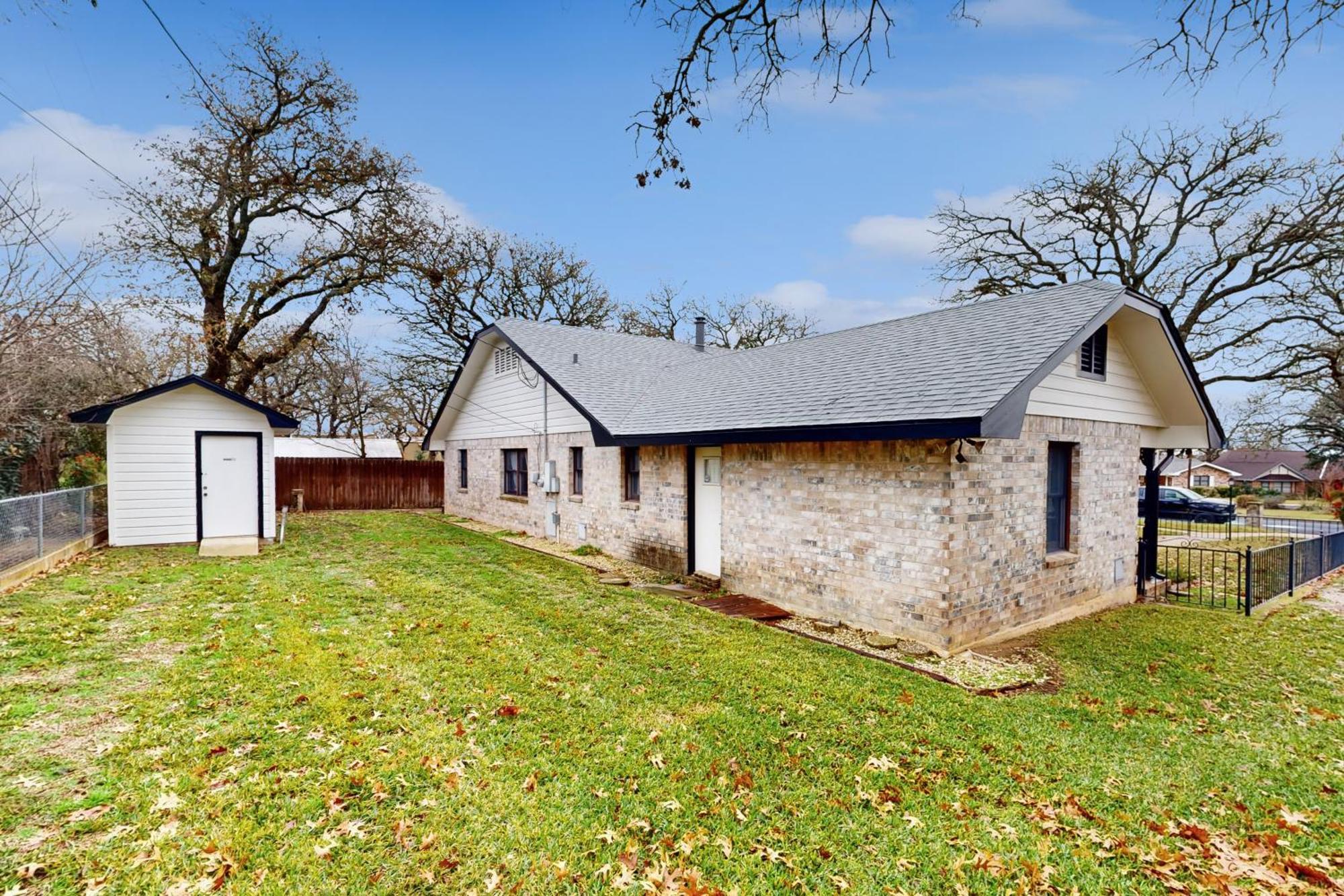 Villa Humble House Fredericksburg Exterior foto