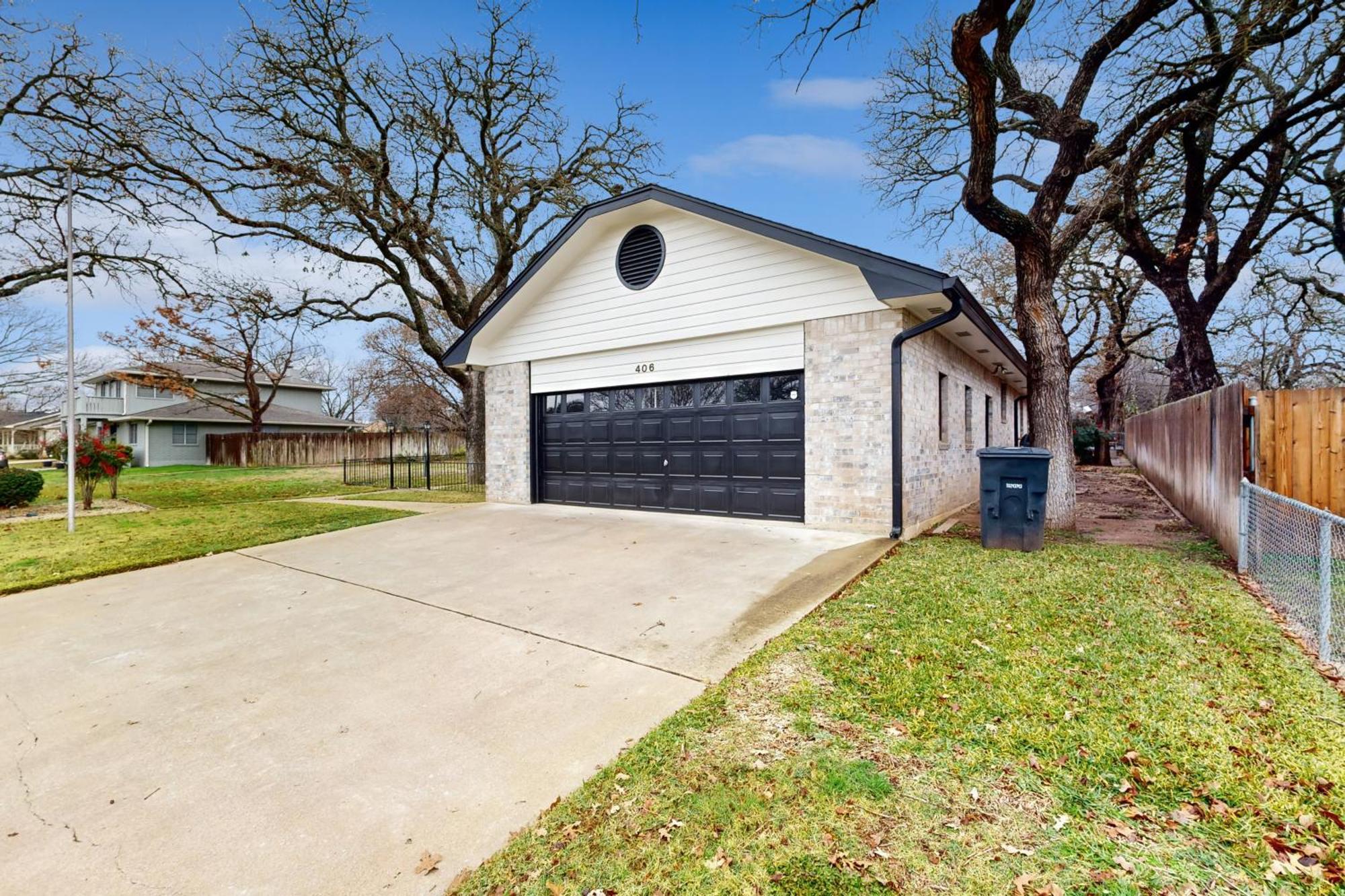 Villa Humble House Fredericksburg Exterior foto