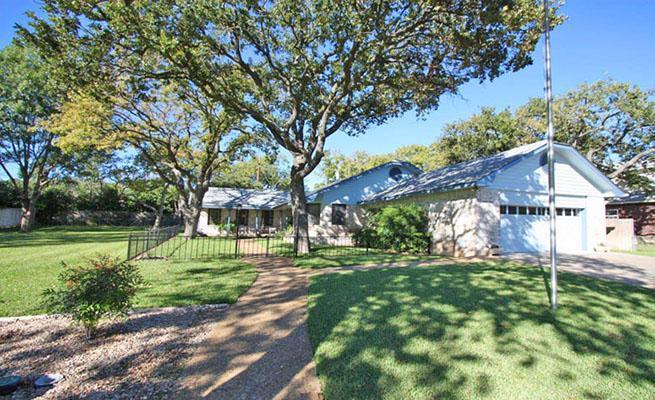 Villa Humble House Fredericksburg Exterior foto